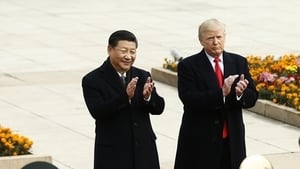 從北戴河打到中南海 特朗普知道北京有兩個中央？