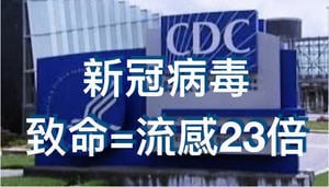 常忍：病毒襲全球 中共是禍首