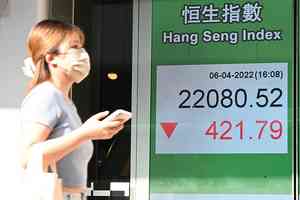 渣打財富管理：恒指短期不會下試萬八點