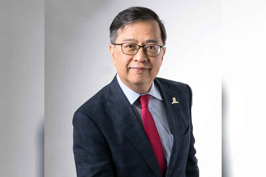 中大常務副校長陳金樑放棄續聘 明年轉到新加坡管理大學